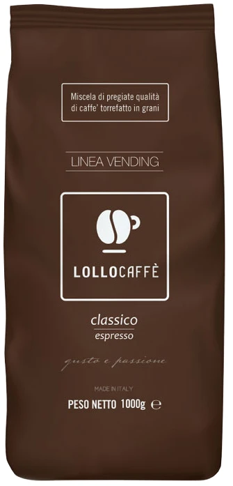 Lollo Caffè Espressokaffee Classico 1 Lollo Caffè Espressokaffee Classico