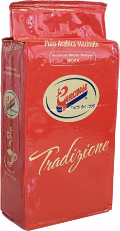 La Genovese Tradizione Moka