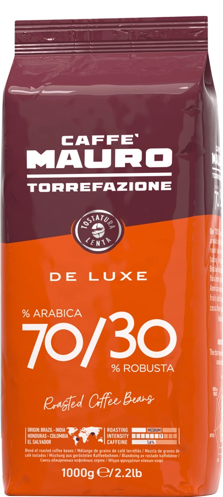 Mauro Kaffee Espresso De Luxe 1 Mauro Kaffee Espresso De Luxe
