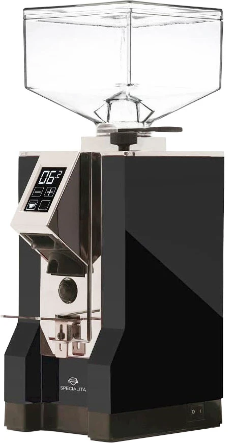 Eureka Mignon Specialità Kaffeemühle Matt Schwarz 1 Eureka Mignon Specialità Kaffeemühle Matt Schwarz