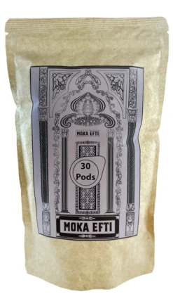 Moka Efti 100% Arabica Espresso Unverpackte ESE Pads