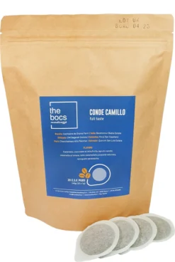 Mondicaffè The Bocs ESE Pads Ohne Verpackung