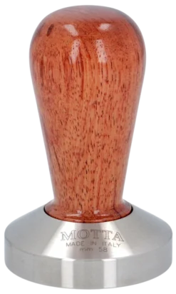Motta Tamper Bubinga 58mm