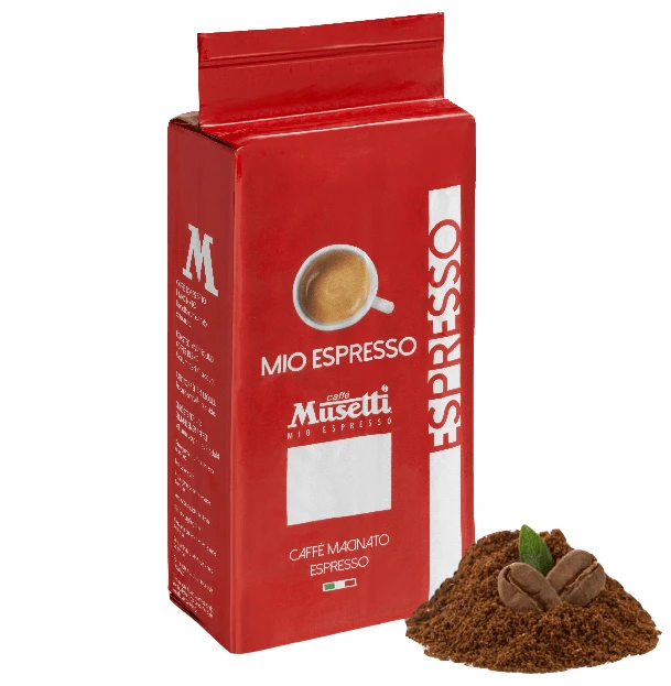 Musetti MIO Espresso 1 Musetti MIO Espresso