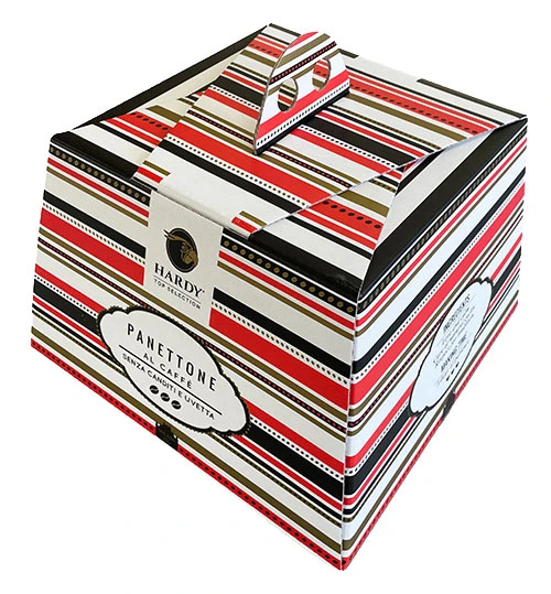 Panettone Al Caffe 2 Panettone Al Caffe – Bild 2