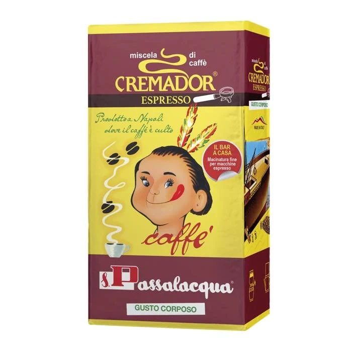 Passalacqua Espresso Cremador Siebträgermahlung 1 Passalacqua Espresso Cremador Siebträgermahlung
