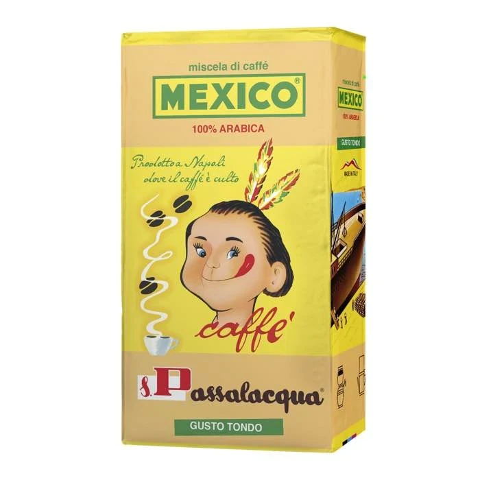 Passalacqua MEXICO Vakuum 1 Passalacqua MEXICO Vakuum