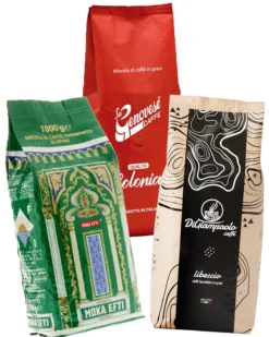 Espresso Probierset I Forti