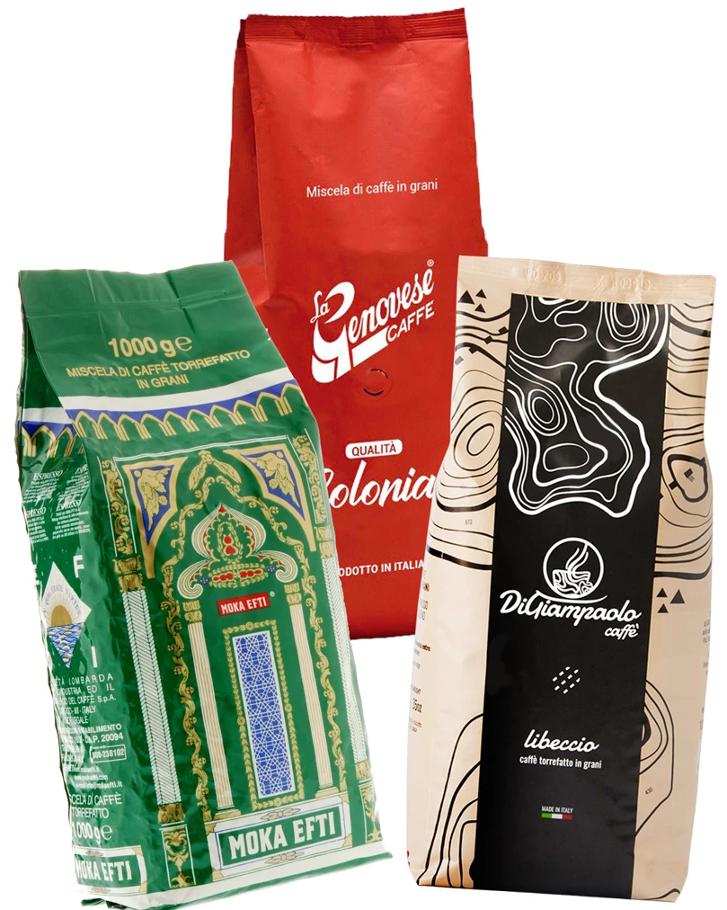 Espresso Probierset I Forti 1 Espresso Probierset I Forti