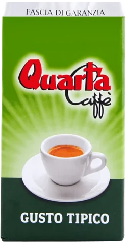 Quarta Caffè Espresso Gusto Tipico