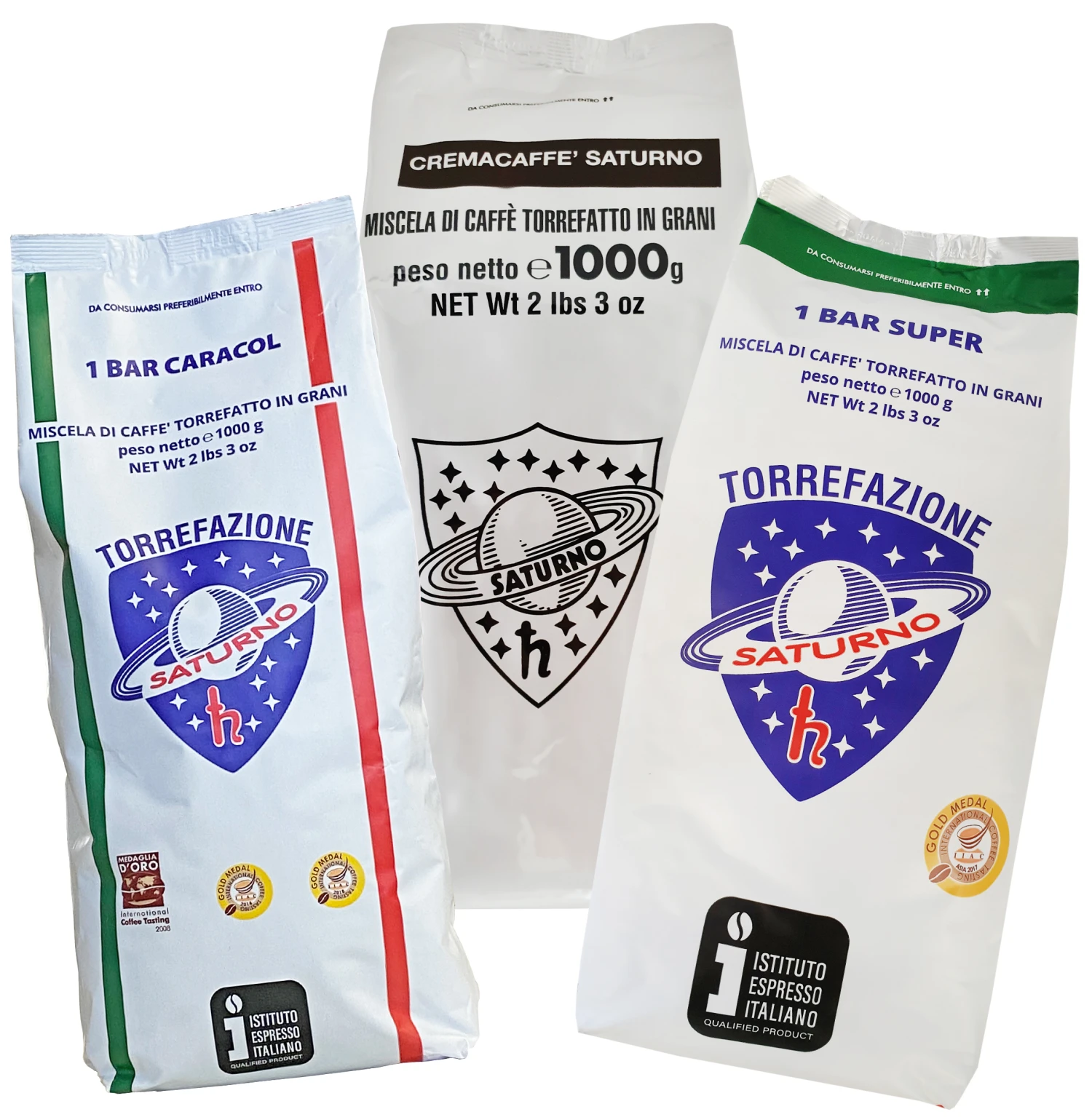 Saturno Probierset 1 Saturno Probierset