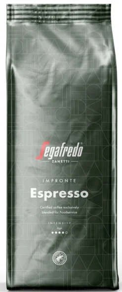Segafredo Bio Espresso Impronte RFA