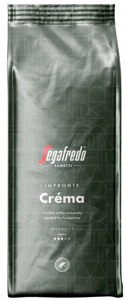 Segafredo Crema Impronte RFA 1 Segafredo Crema Impronte RFA