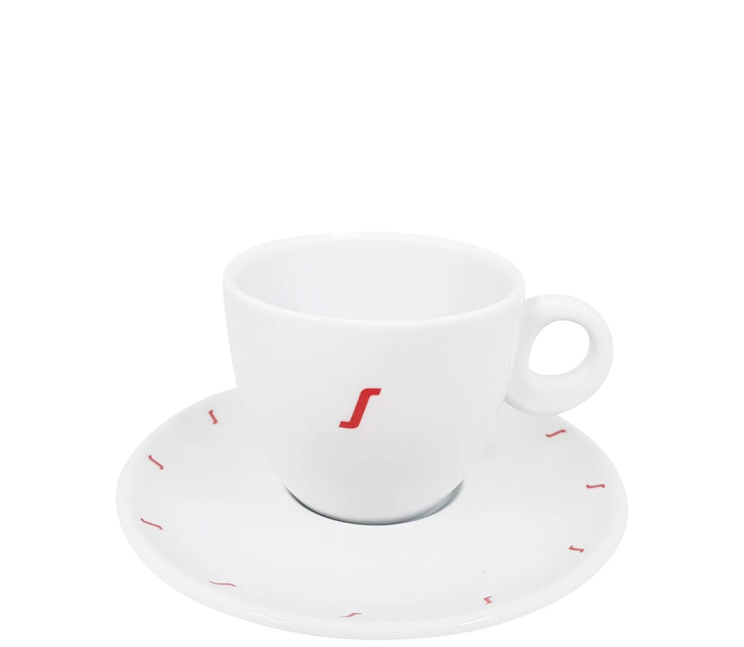Segafredo Espresso S-Tasse 1 Segafredo Espresso S-Tasse