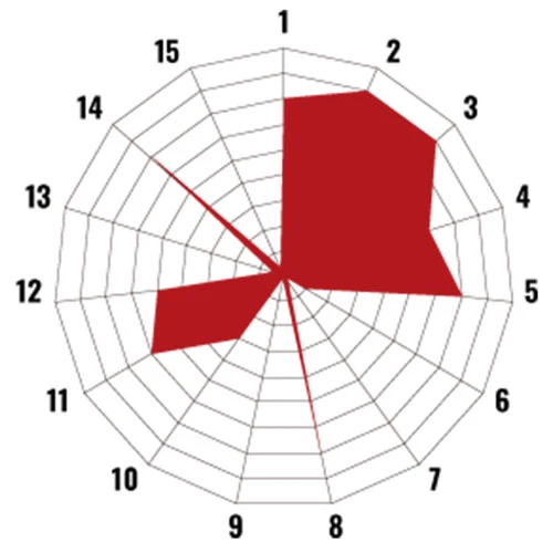 Di Giampaolo Espresso Shamal - Espresso Italiano 2 Di Giampaolo Espresso Shamal - Espresso Italiano – Bild 2