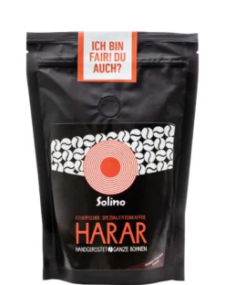 Solino Harar Espresso Kaffee