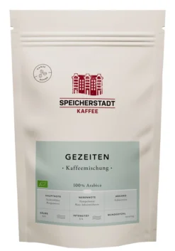 Speicherstadt Kaffee Gezeiten Kaffeemischung