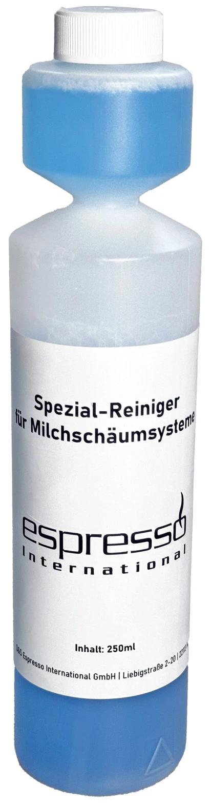 Spezial-Reiniger Für Milchschäumsysteme 1 Spezial-Reiniger Für Milchschäumsysteme