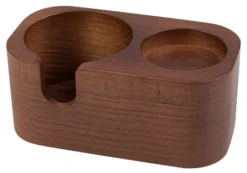 Motta - 2er Tamperstand Holz