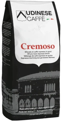 Udinese Caffè Cremoso