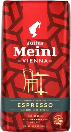 Julius Meinl Vienna Collection Espresso