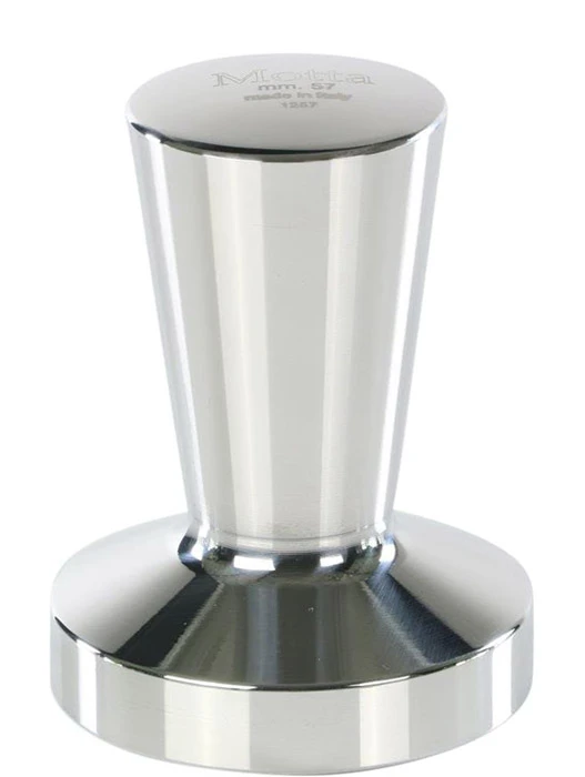 Motta Aluminium Tamper Easy 57mm 1 Motta Aluminium Tamper Easy 57mm