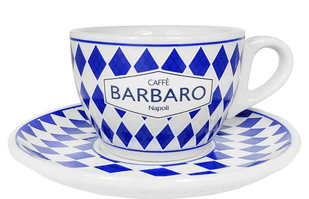 Barbaro Cappuccinotasse 1 Barbaro Cappuccinotasse