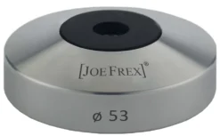 JoeFrex - 53 Mm Tamper Unterteil CLASSIC Edelstahl