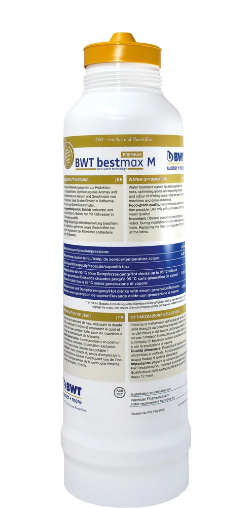 BWT Bestmax Premium Filterkerze M 1 BWT Bestmax Premium Filterkerze M