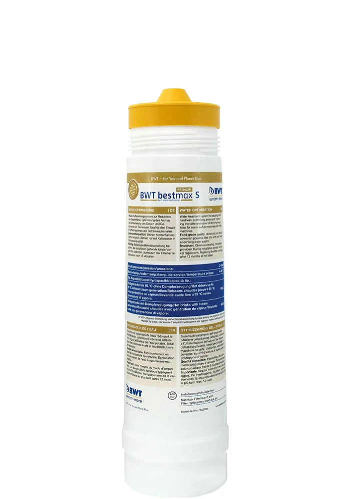 BWT Bestmax Premium Filterkerze S 1 BWT Bestmax Premium Filterkerze S