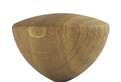 Comandante C40 Holzknauf "Big Joe" Geräuchert 1 Comandante C40 Holzknauf "Big Joe" Geräuchert