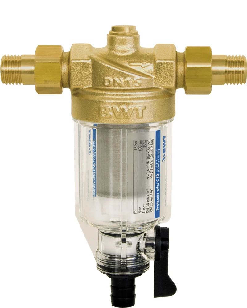 BWT Protector Mini Set 30µm 1 BWT Protector Mini Set 30µm