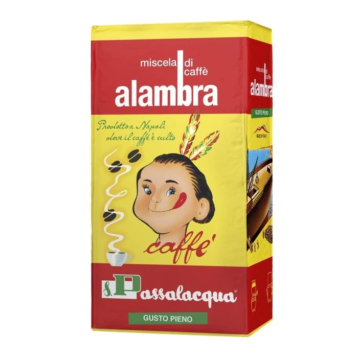 Passalacqua Alambra Espresso 1 Passalacqua Alambra Espresso