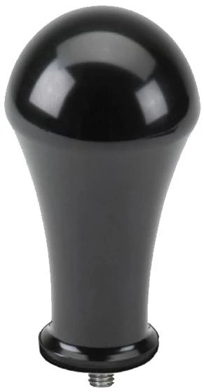 JoeFrex Tamper Iron Age Schwarz 1 JoeFrex Tamper Iron Age Schwarz
