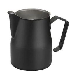 Motta - Aufschäumbecher Matt Schwarz 50 Cl