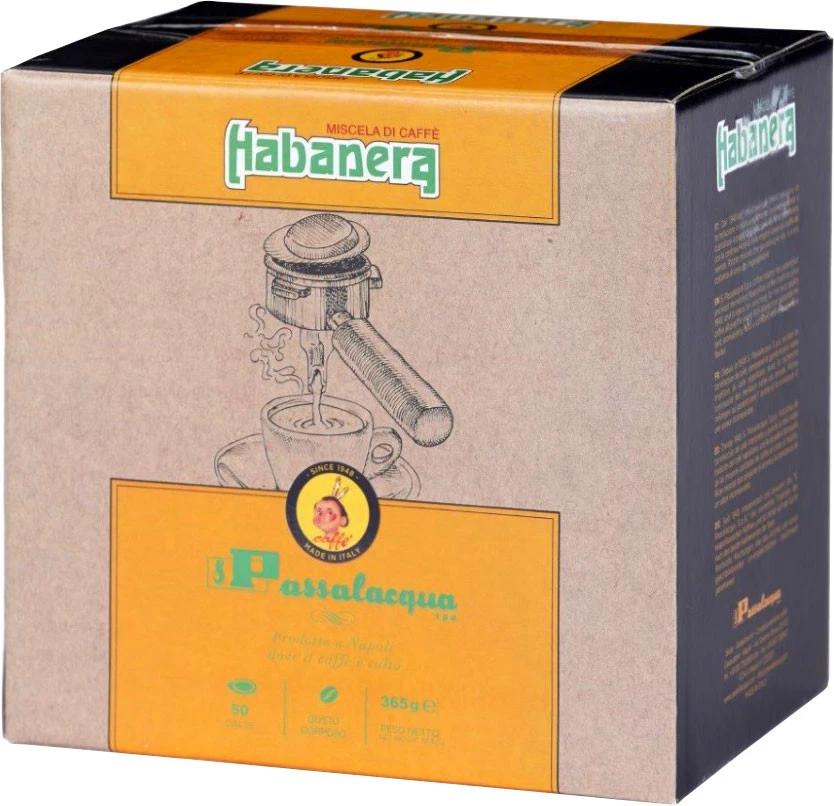 Passalacqua ESE Pad Habanera 1 Passalacqua ESE Pad Habanera