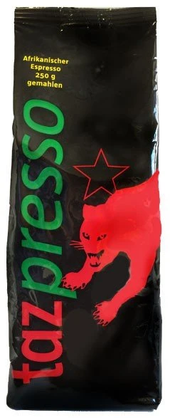 Tazpresso Bio Espresso