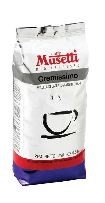 Musetti Espresso Cremissimo 1 Musetti Espresso Cremissimo