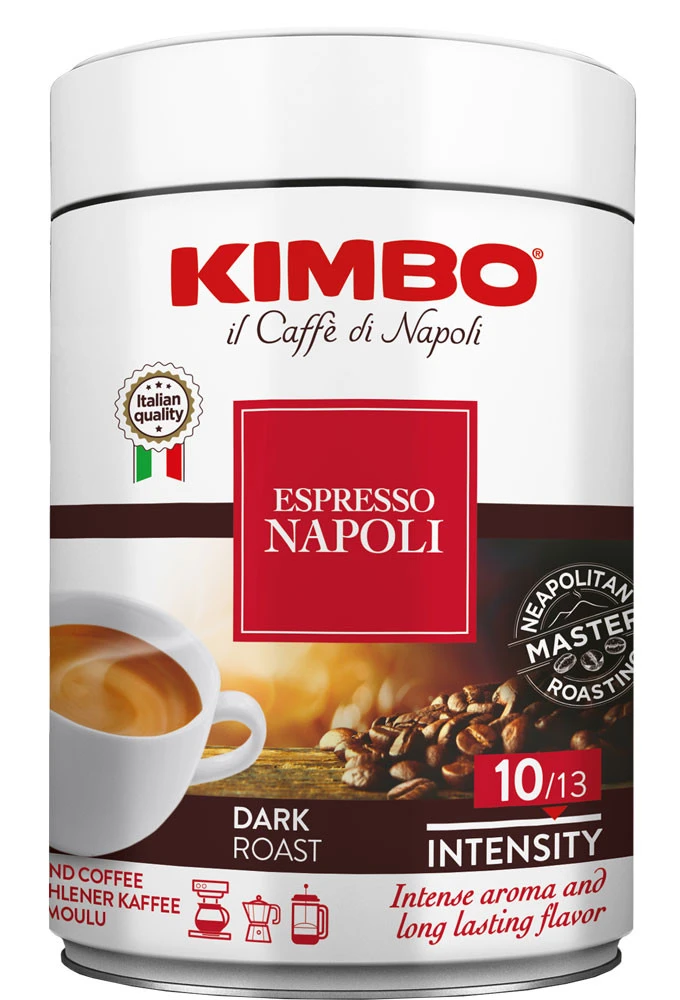 Kimbo Kaffee Napoletano Espresso 1 Kimbo Kaffee Napoletano Espresso