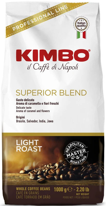 Kimbo Espresso Kaffee Superior Blend 1 Kimbo Espresso Kaffee Superior Blend