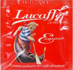 Lucaffé Exquisit ESE Pads