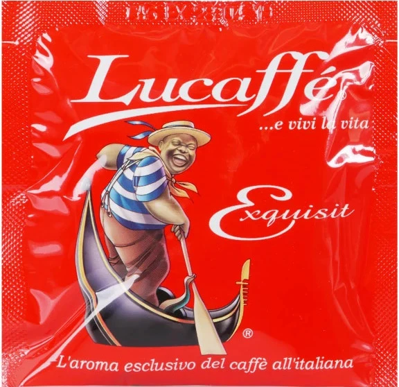 Lucaffé Exquisit ESE Pads 1 Lucaffé Exquisit ESE Pads