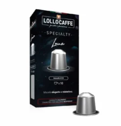 Lollo Caffé Luna Nespresso® Kompatible Kapseln