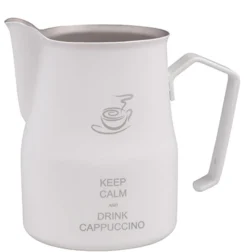 Motta Aufschäumbecher Weiß 75cl