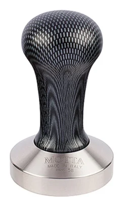 Motta Tamper Im Carbon-Look 58mm