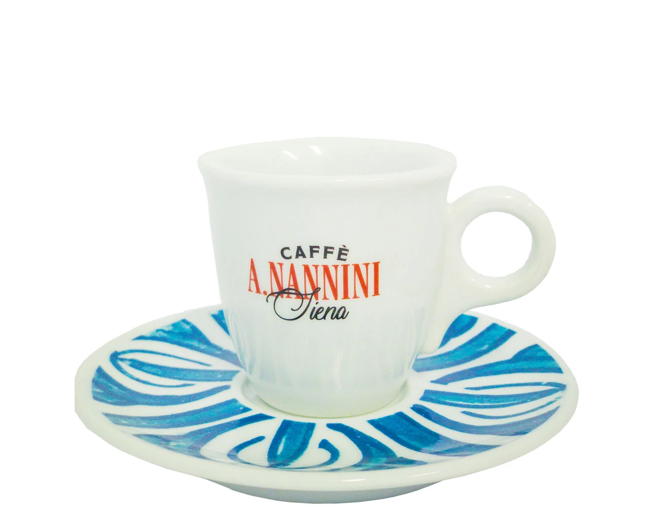 Nannini Espressotasse Blau 1 Nannini Espressotasse Blau