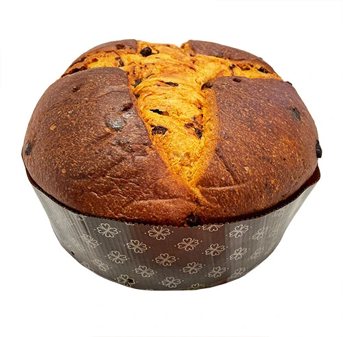 Panettone Al Caffe 1 Panettone Al Caffe