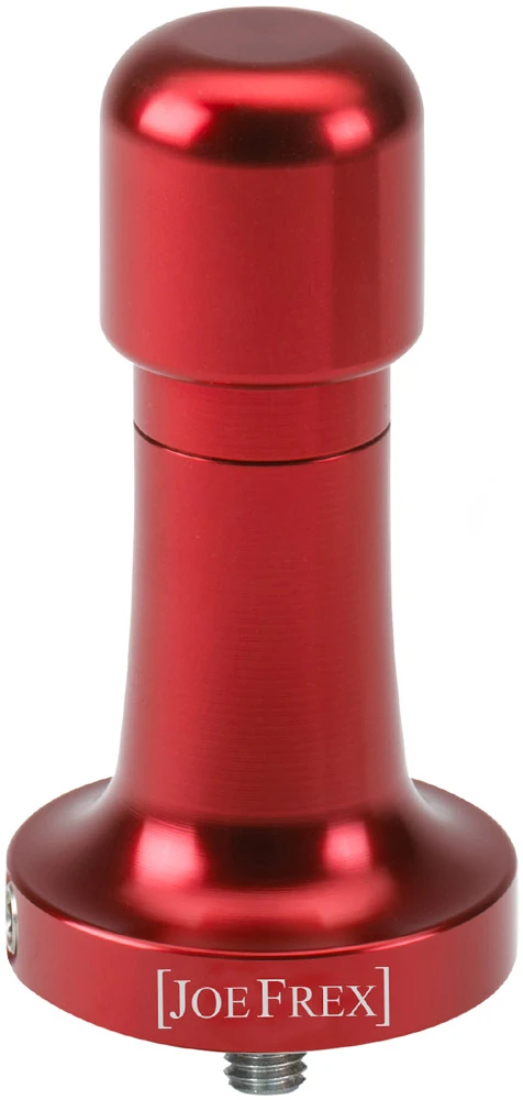 JoeFrex - Tamper Technic Red Espresso Stopfer 1 JoeFrex - Tamper Technic Red Espresso Stopfer