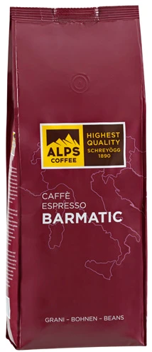 Alps Coffee Barmatic Espresso