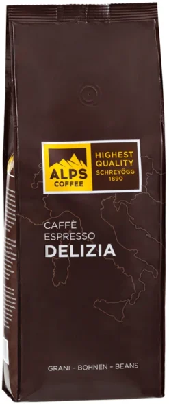 Alps Coffee DELIZIA Espresso